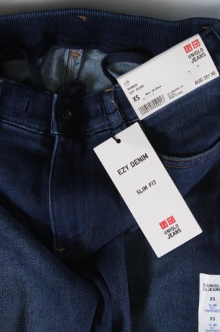 Damskie jeansy Uniqlo, Rozmiar XS, Kolor Niebieski, Cena 297,99 zł