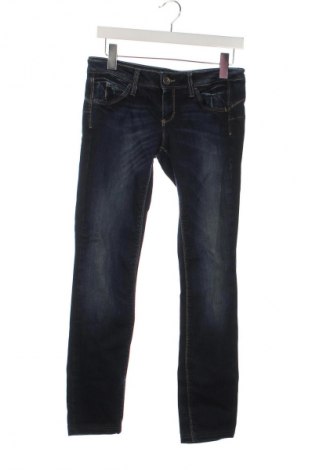 Damskie jeansy United Colors Of Benetton, Rozmiar M, Kolor Niebieski, Cena 65,99 zł