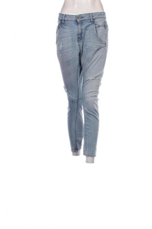 Damskie jeansy United Colors Of Benetton, Rozmiar M, Kolor Niebieski, Cena 46,99 zł