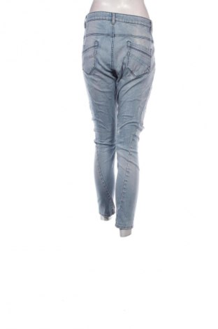 Damskie jeansy United Colors Of Benetton, Rozmiar M, Kolor Niebieski, Cena 46,99 zł