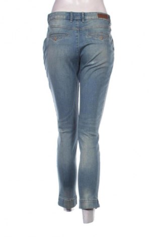 Damskie jeansy United Colors Of Benetton, Rozmiar S, Kolor Niebieski, Cena 46,99 zł