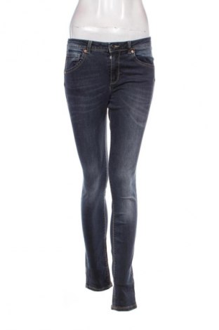 Damskie jeansy United Colors Of Benetton, Rozmiar S, Kolor Niebieski, Cena 36,99 zł