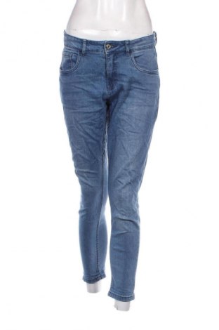 Damskie jeansy Up 2 Fashion, Rozmiar M, Kolor Niebieski, Cena 26,99 zł