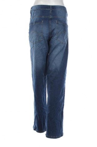 Damen Jeans Up 2 Fashion, Größe 3XL, Farbe Blau, Preis 10,49 €