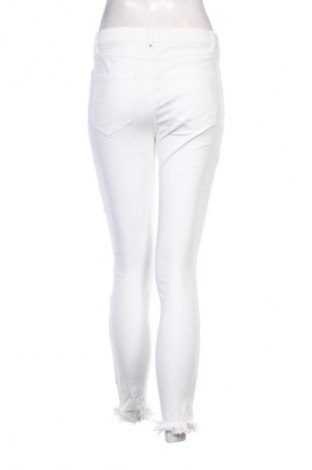 Damen Jeans VILA, Größe M, Farbe Weiß, Preis 10,99 €