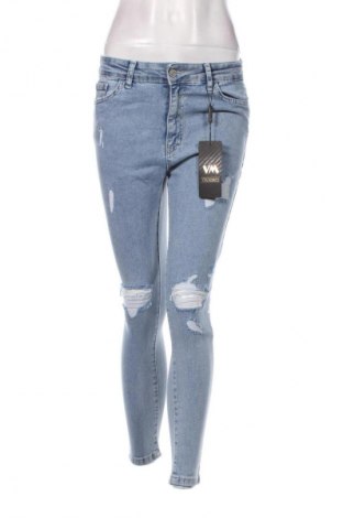 Damen Jeans Velmerto, Größe M, Farbe Blau, Preis € 11,99