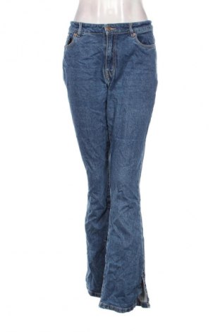 Damskie jeansy Vero Moda, Rozmiar XL, Kolor Niebieski, Cena 43,99 zł