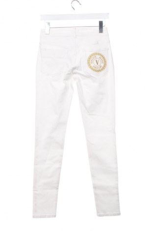 Dámske džínsy  Versace Jeans, Veľkosť XS, Farba Biela, Cena  130,95 €