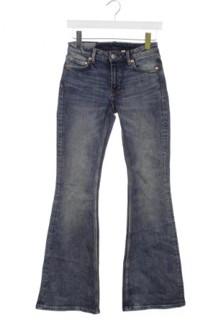 Damen Jeans Weekday, Größe XS, Farbe Blau, Preis 26,49 €