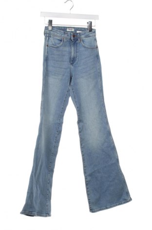 Damen Jeans Wrangler, Größe XS, Farbe Blau, Preis 26,49 €