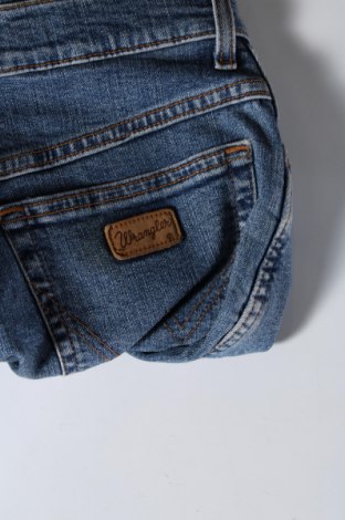 Дамски дънки Wrangler, Размер M, Цвят Син, Цена 37,99 лв.