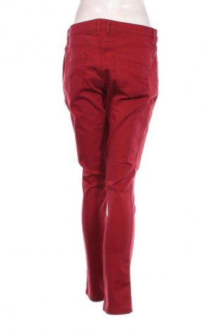 Damen Jeans Yessica, Größe L, Farbe Rot, Preis 6,99 €