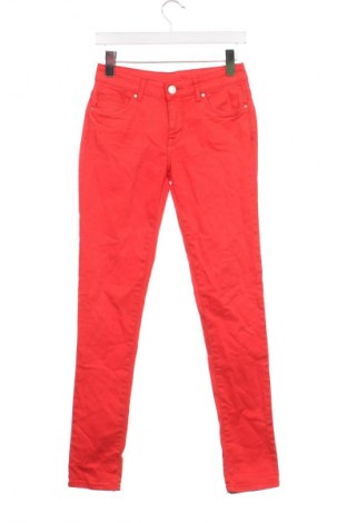 Damen Jeans Yessica, Größe XS, Farbe Rot, Preis € 9,49