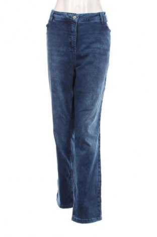 Damen Jeans Zabaione, Größe XXL, Farbe Blau, Preis 12,99 €