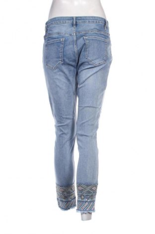 Damskie jeansy Zac & Zoe, Rozmiar XL, Kolor Niebieski, Cena 46,99 zł