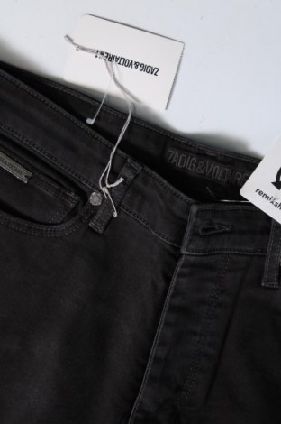 Damskie jeansy Zadig & Voltaire, Rozmiar L, Kolor Czarny, Cena 610,99 zł