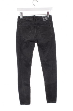 Damskie jeansy Zara, Rozmiar S, Kolor Szary, Cena 37,99 zł