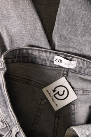 Damskie jeansy Zara, Rozmiar M, Kolor Szary, Cena 31,99 zł