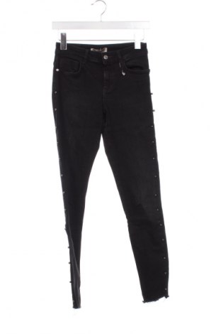 Damen Jeans Zara, Größe XS, Farbe Schwarz, Preis 6,99 €