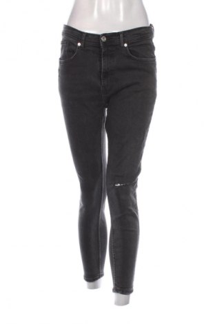 Damen Jeans Zara, Größe L, Farbe Schwarz, Preis 18,99 €