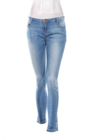 Damen Jeans Zara, Größe L, Farbe Blau, Preis € 18,99