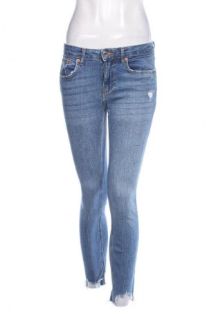 Damen Jeans Zara, Größe M, Farbe Blau, Preis 18,99 €