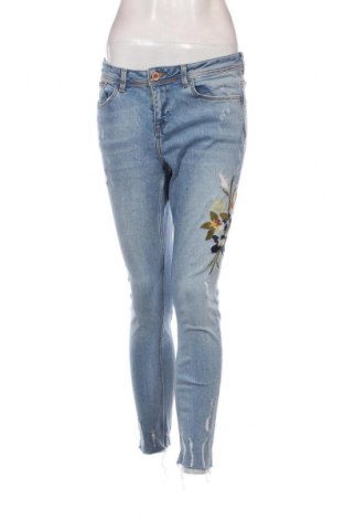 Damen Jeans Zara, Größe M, Farbe Blau, Preis 8,99 €