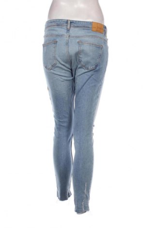 Damen Jeans Zara, Größe M, Farbe Blau, Preis 9,99 €