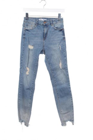 Damen Jeans Zara, Größe XS, Farbe Blau, Preis € 18,99