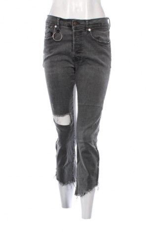 Damen Jeans Zara, Größe M, Farbe Grau, Preis 18,99 €