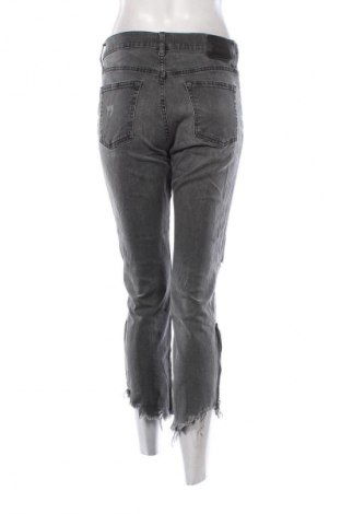 Damen Jeans Zara, Größe M, Farbe Grau, Preis 18,99 €