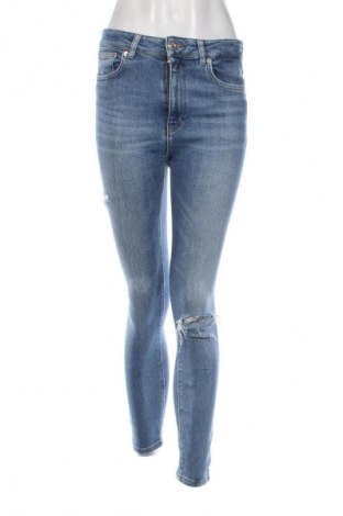 Damen Jeans Zara, Größe M, Farbe Blau, Preis 18,99 €