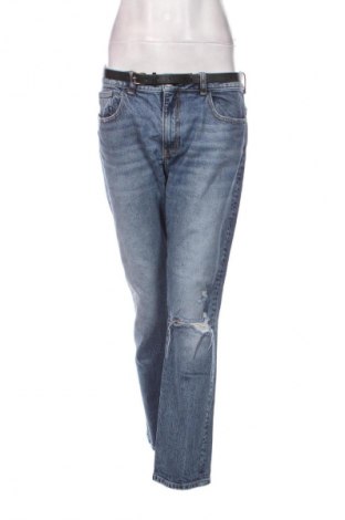 Damen Jeans Zara, Größe L, Farbe Blau, Preis 13,81 €