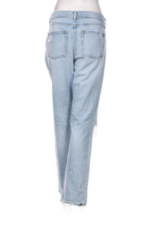 Damen Jeans Zara, Größe L, Farbe Blau, Preis € 8,49