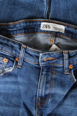 Γυναικείο Τζίν Zara, Μέγεθος M, Χρώμα Μπλέ, Τιμή 8,99 €