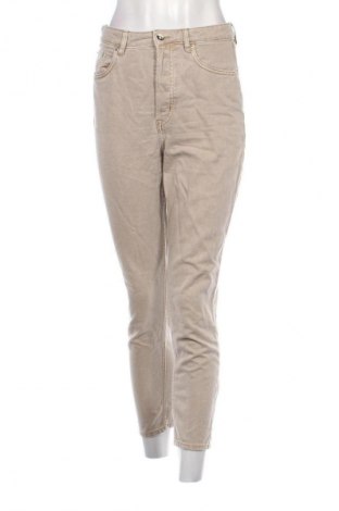 Damen Jeans Zara, Größe M, Farbe Beige, Preis 18,99 €