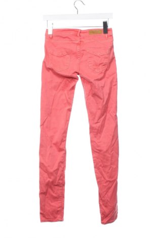 Damen Jeans Zara, Größe XS, Farbe Rosa, Preis 7,99 €