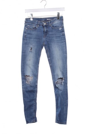 Damen Jeans Zara, Größe S, Farbe Blau, Preis 6,99 €