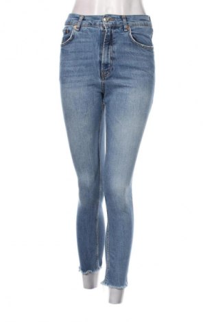 Damen Jeans Zara, Größe S, Farbe Blau, Preis 8,49 €