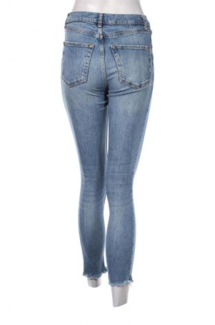 Damen Jeans Zara, Größe S, Farbe Blau, Preis 8,49 €