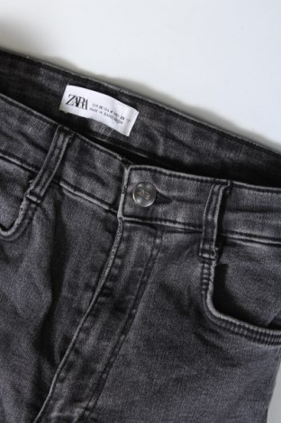 Γυναικείο Τζίν Zara, Μέγεθος S, Χρώμα Γκρί, Τιμή 7,99 €