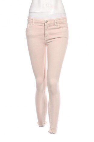 Damen Jeans Zara, Größe S, Farbe Beige, Preis € 18,99