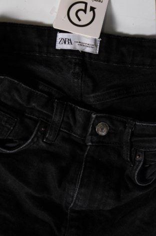 Damskie jeansy Zara, Rozmiar M, Kolor Czarny, Cena 86,99 zł