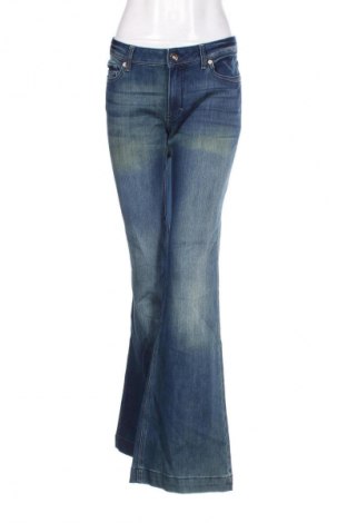 Damen Jeans Zara, Größe XL, Farbe Blau, Preis 8,99 €