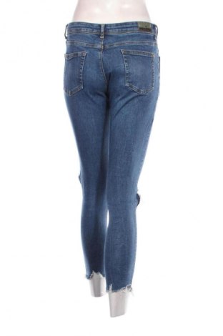 Damen Jeans Zara, Größe M, Farbe Blau, Preis 13,81 €