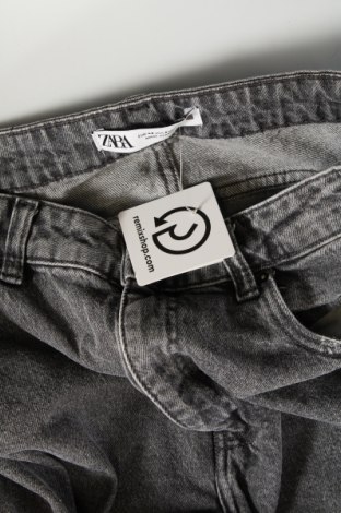 Damskie jeansy Zara, Rozmiar M, Kolor Szary, Cena 37,99 zł