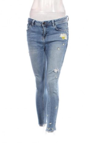 Damen Jeans Zara, Größe M, Farbe Blau, Preis 13,81 €