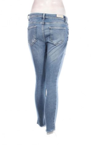 Damen Jeans Zara, Größe M, Farbe Blau, Preis 13,81 €