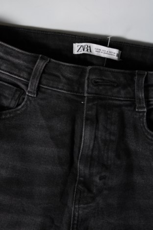 Damskie jeansy Zara, Rozmiar S, Kolor Szary, Cena 86,99 zł