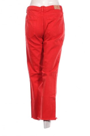 Damen Jeans Zara, Größe M, Farbe Rot, Preis 6,99 €